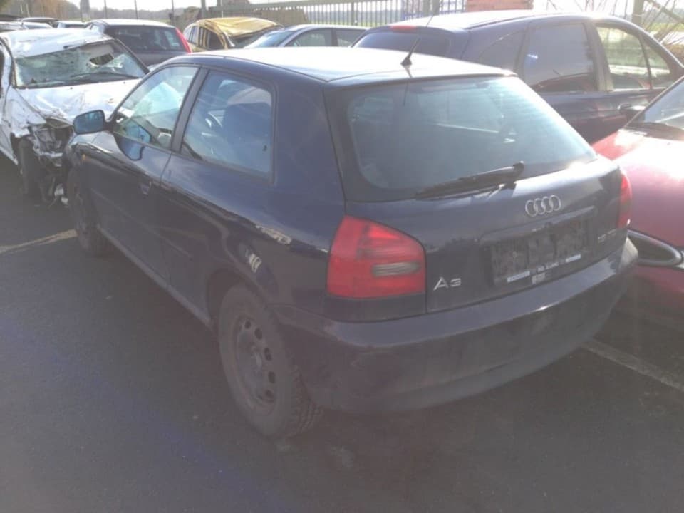 Audi A3 1