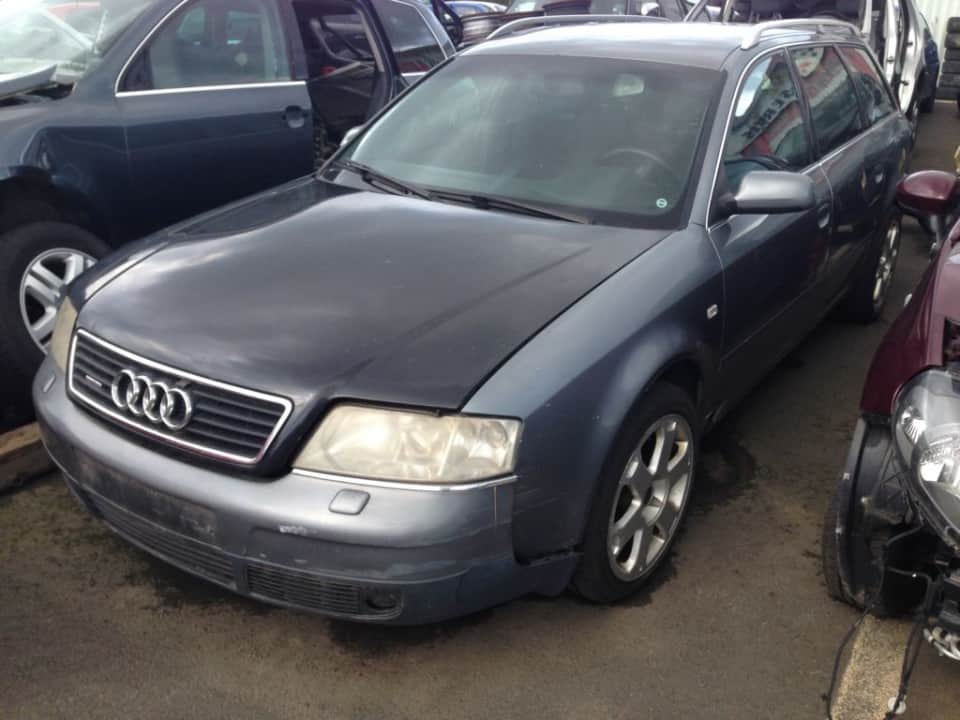 Audi A6 2.5TDI 132kw automat