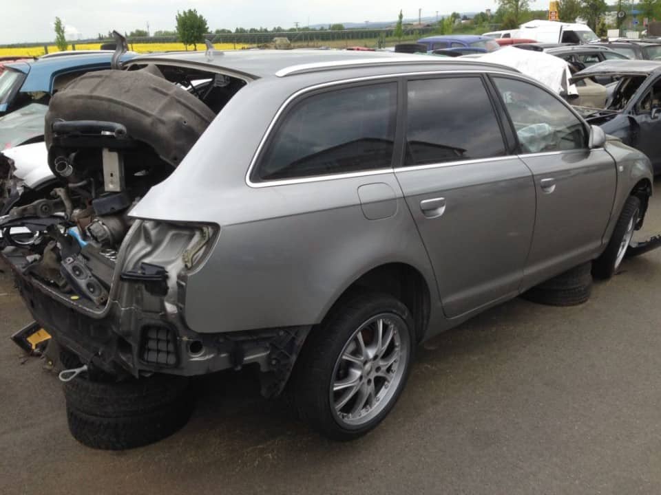 Audi A6 3.0TDI CZ doklady