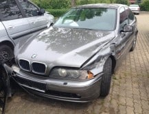 BMW Řada 5 525i E39 141kW - díly