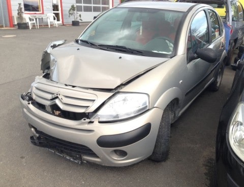 Citroën C3 1.1i a 1