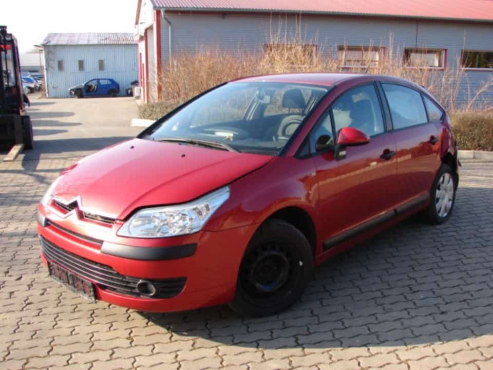 Citroën C4 1