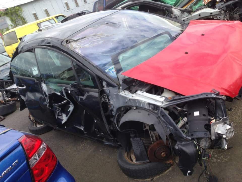 Citroën C4 1.6i 16V - pouze díly