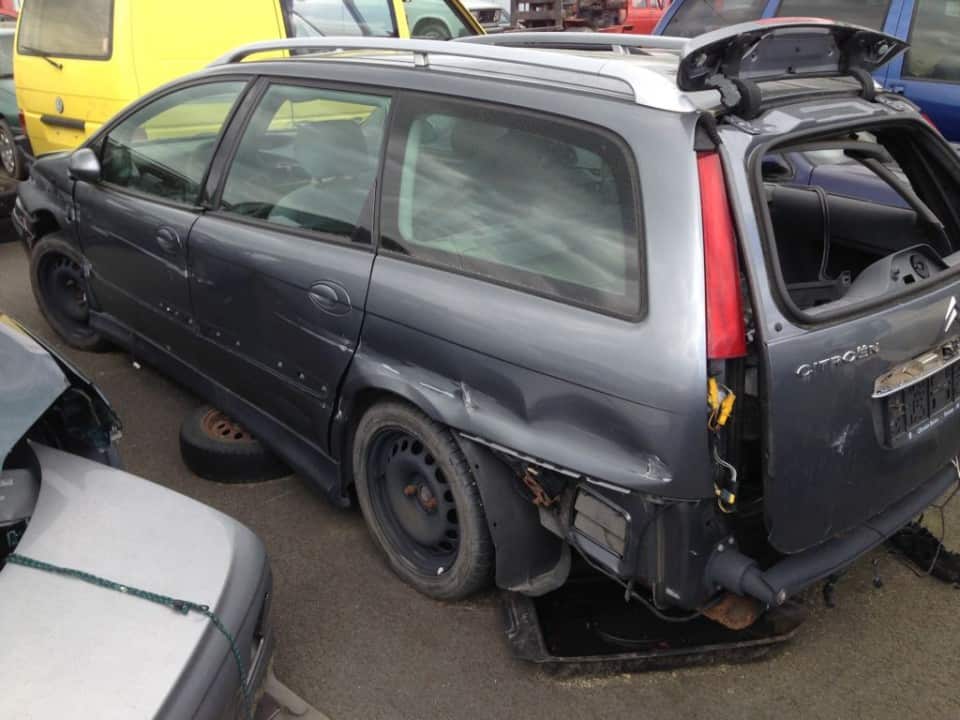 Citroën C5 2