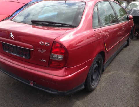 Citroën C5 2