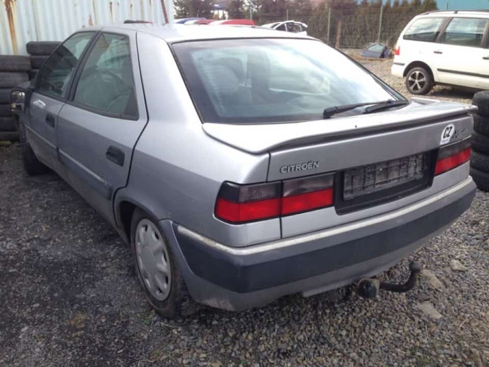 Citroën Xantia 1