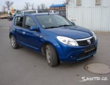 Dacia Sandero 1