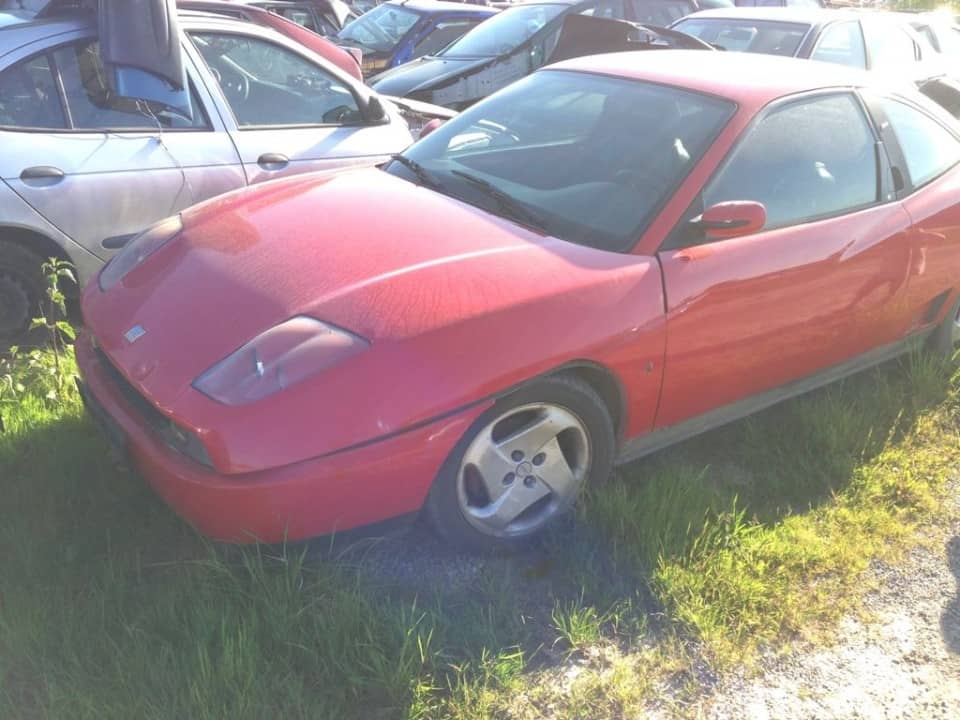 Fiat Coupé 2