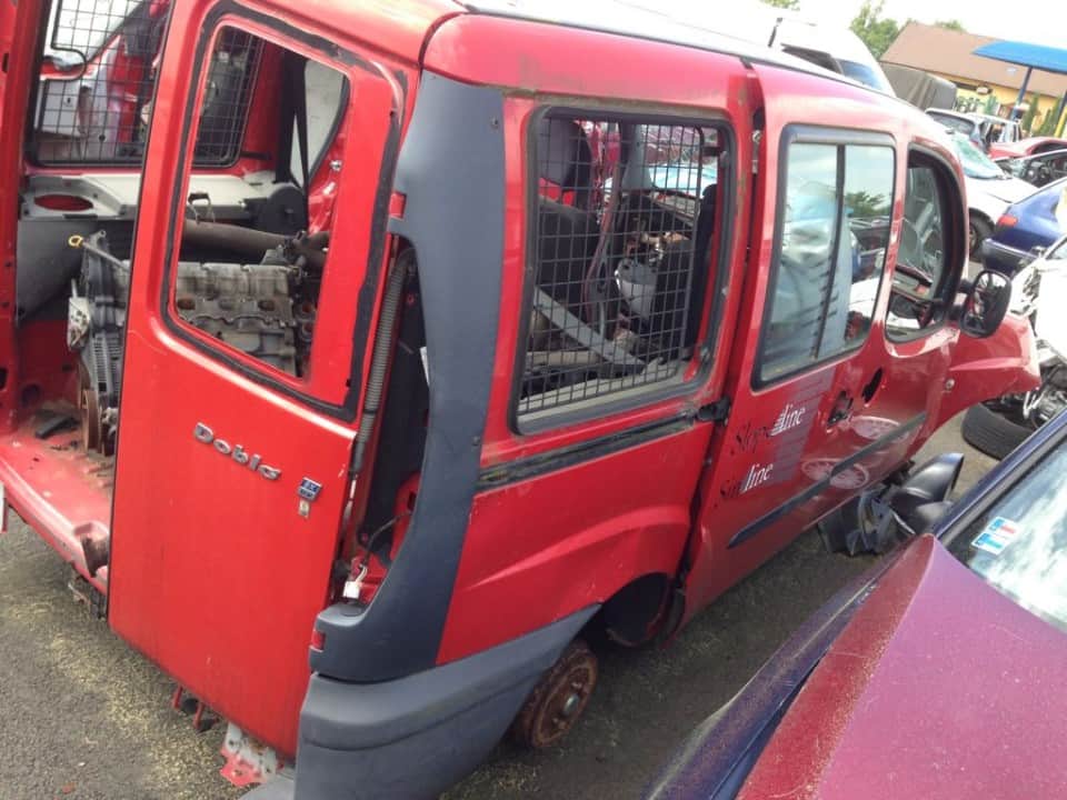 Fiat Dobló 1
