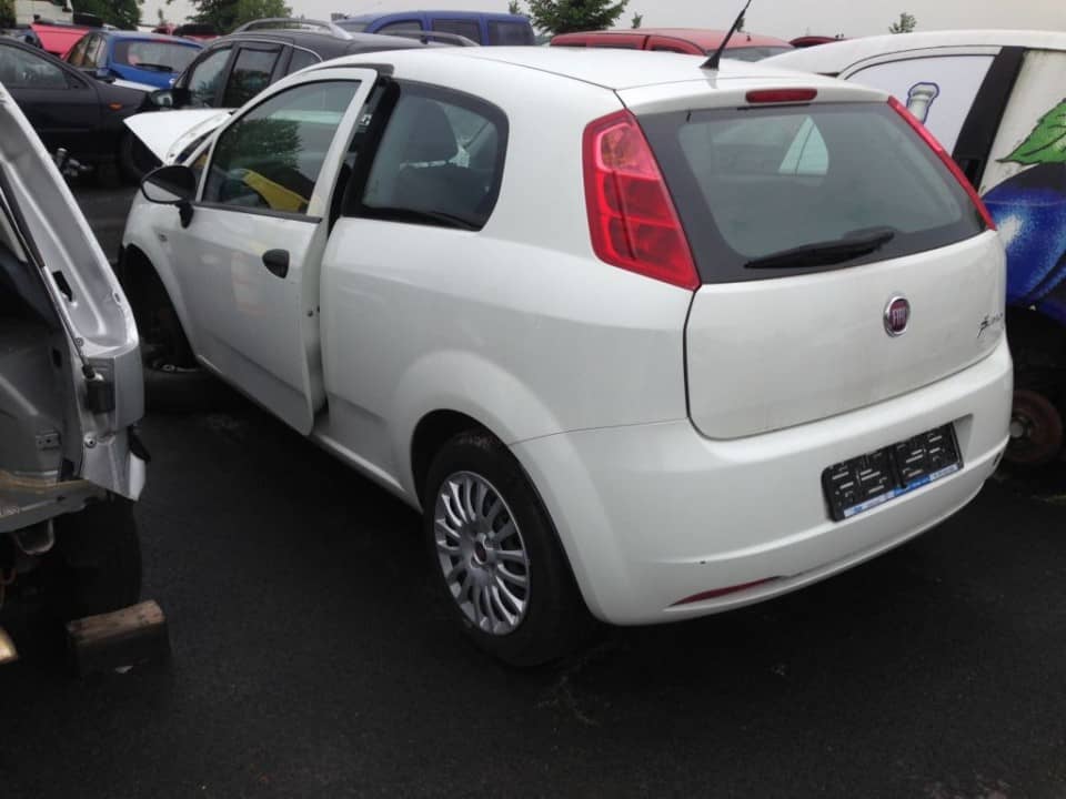 Fiat Grande Punto 1