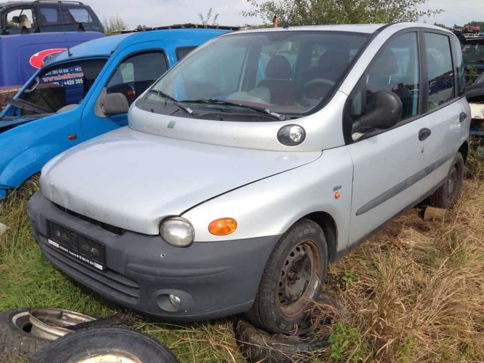 Fiat Multipla 1