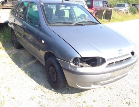 Fiat Palio 1