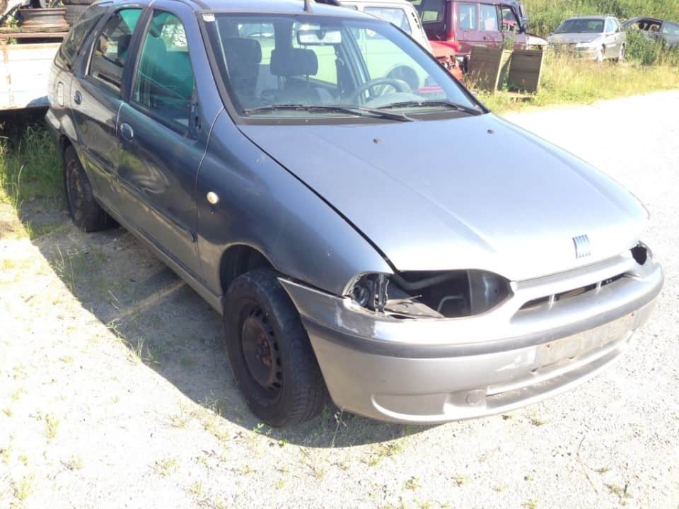 Fiat Palio 1