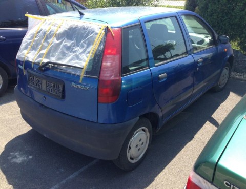 Fiat Punto 1