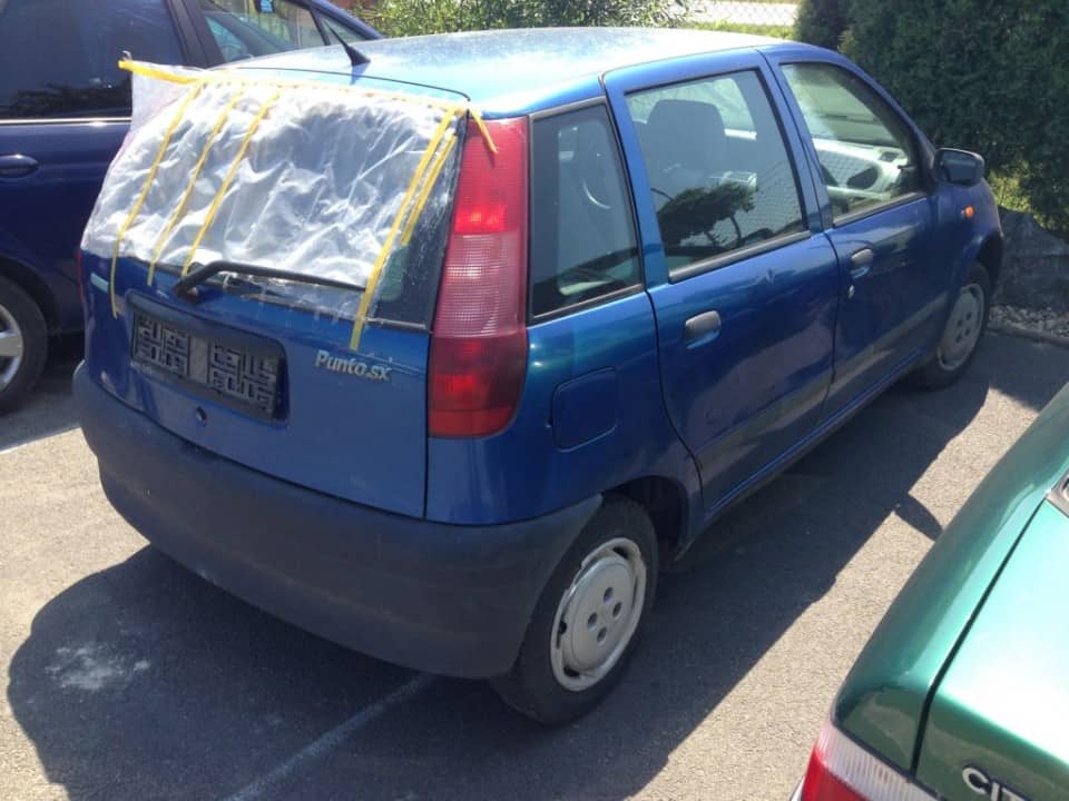 Fiat Punto 1