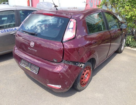 Fiat Punto 1