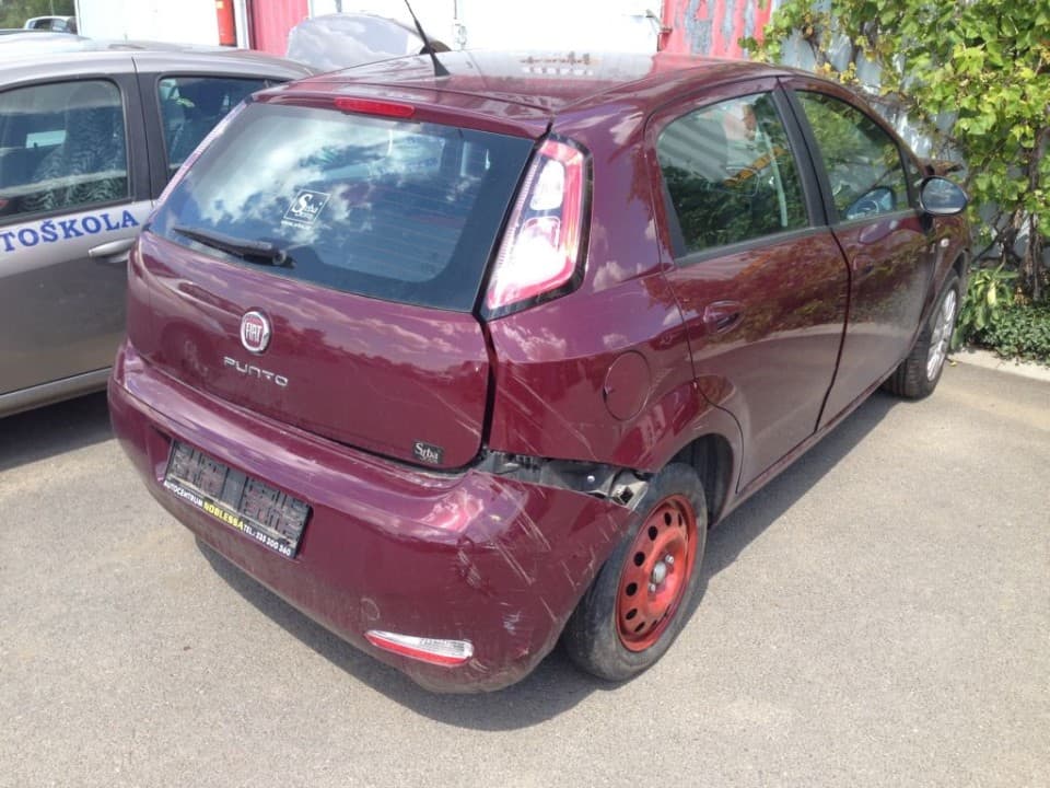 Fiat Punto 1