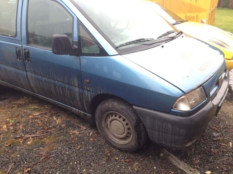 Fiat Scudo 1