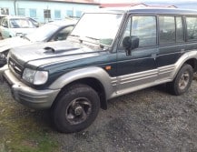 Hyundai Galloper 2