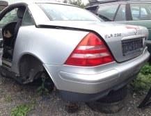 Mercedes-Benz SLK 230 Kompressor