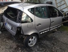 Mercedes-Benz Třídy A 1