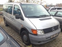 Mercedes-Benz Vito 112CDi 2