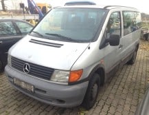 Mercedes-Benz Vito 2