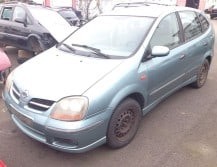 Nissan Almera TINO 2