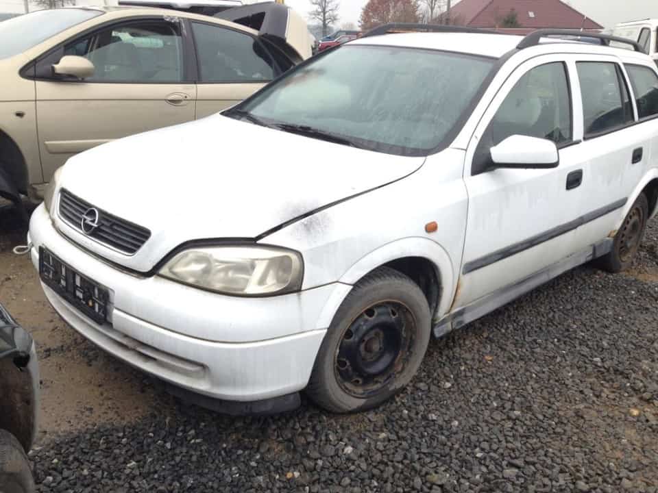 Opel Astra G 1