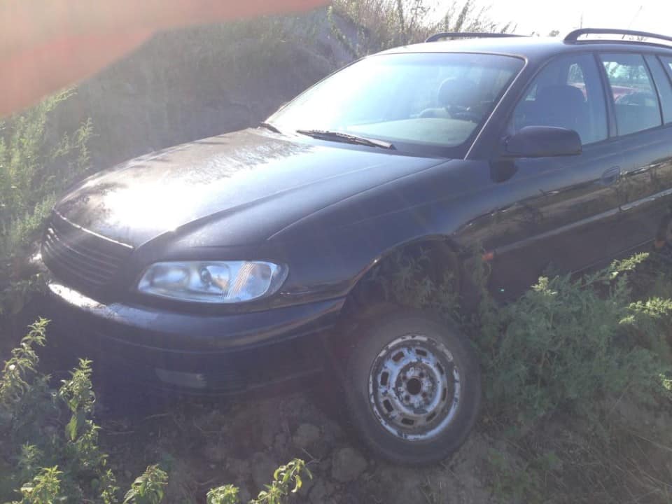 Opel Omega 2