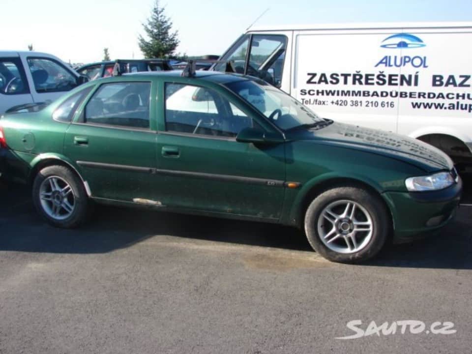 Opel Vectra 1