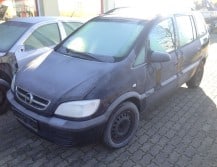 Opel Zafira 2