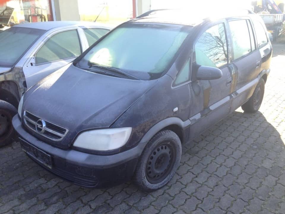 Opel Zafira 2