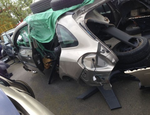 Renault Clio 1.5 DCI grandtour CZ doklady