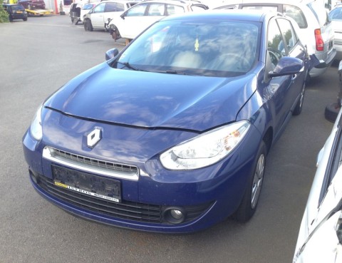 Renault Fluence 1