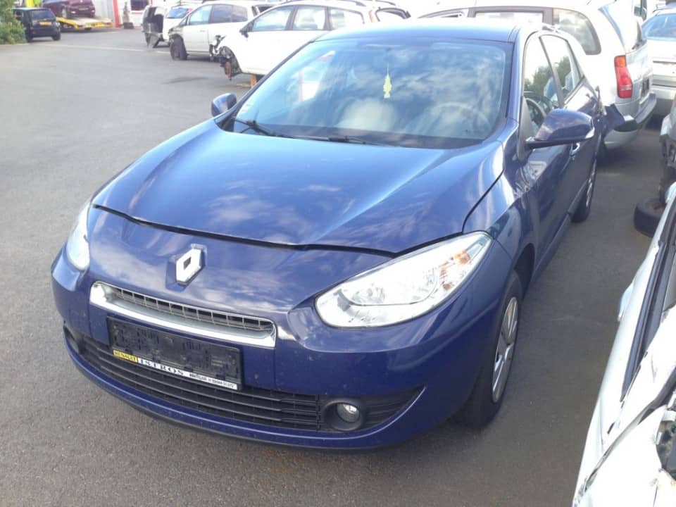 Renault Fluence 1