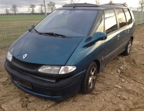 Renault Grand Espace 3