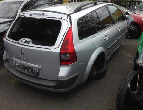 Renault Mégane 1.9dci 2005 prodám díly
