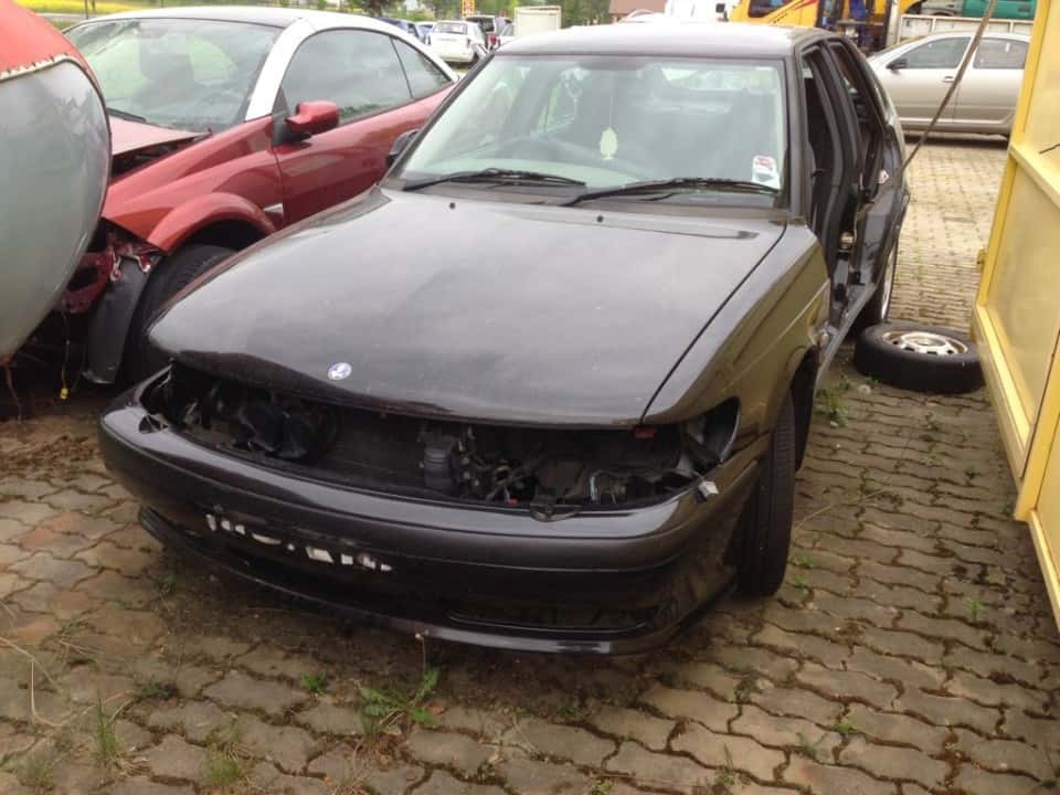 Saab 9-3 2.0 TURBO pouze díly