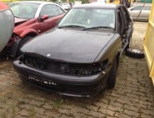 Saab 9-3 2.0 TURBO pouze díly