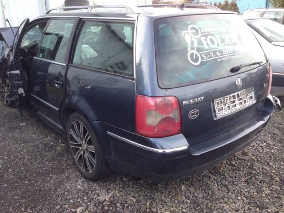 Volkswagen Passat 1