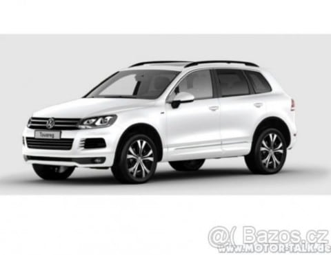 Volkswagen Touareg 3