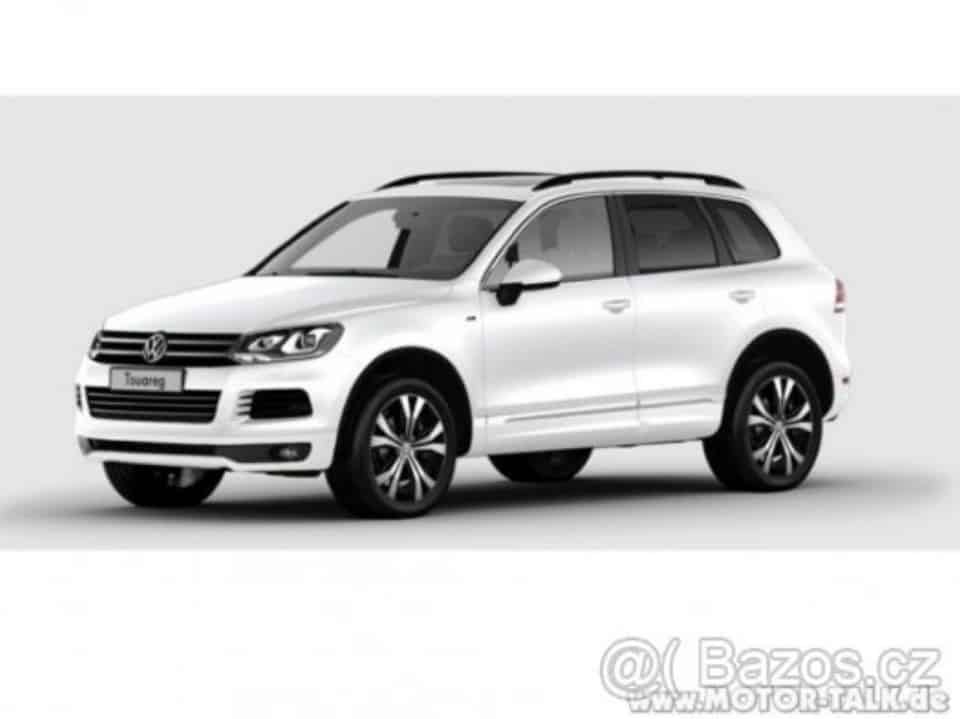 Volkswagen Touareg 3