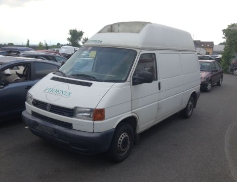 Volkswagen Transporter 1