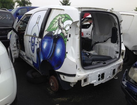 Škoda Roomster 1.4tdi jen díly a SK doklady