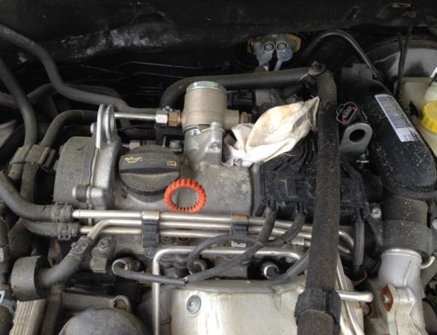 Škoda Roomster 1.2TSI -jen díly a CZ doklady