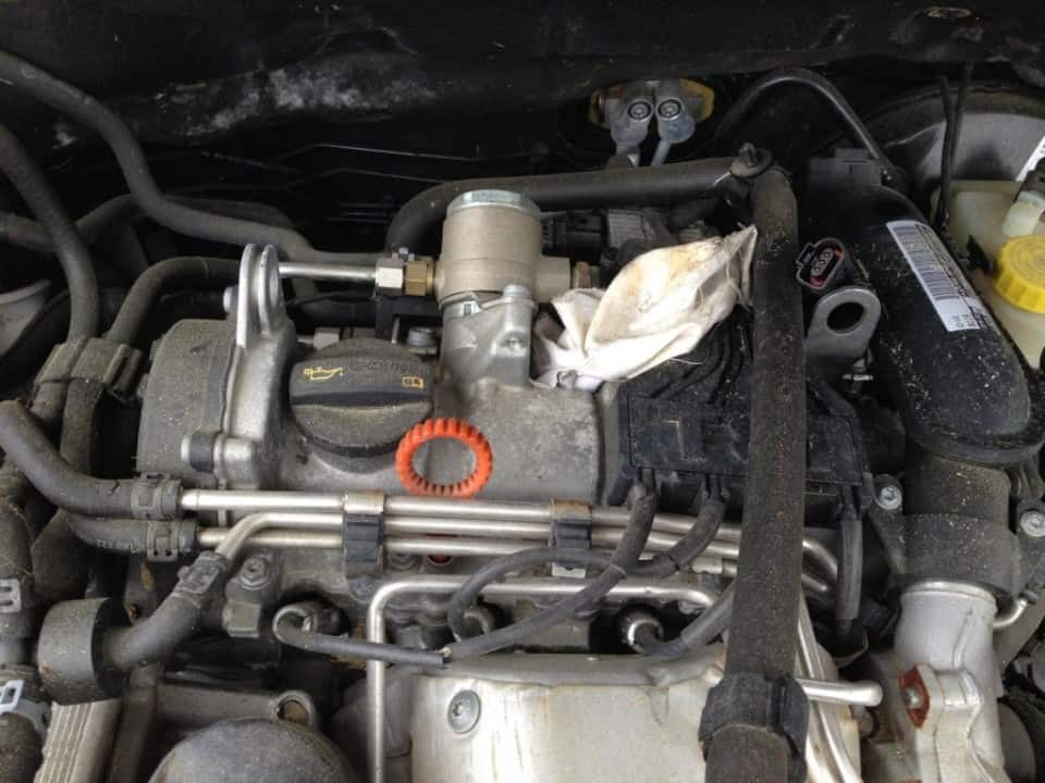 Škoda Roomster 1.2TSI -jen díly a CZ doklady