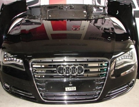 Audi A8 4