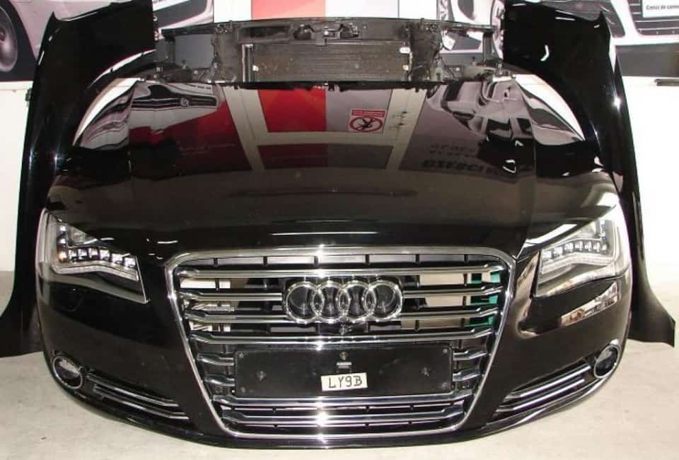 Audi A8 4