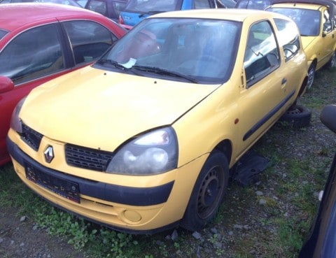 Renault Clio 1